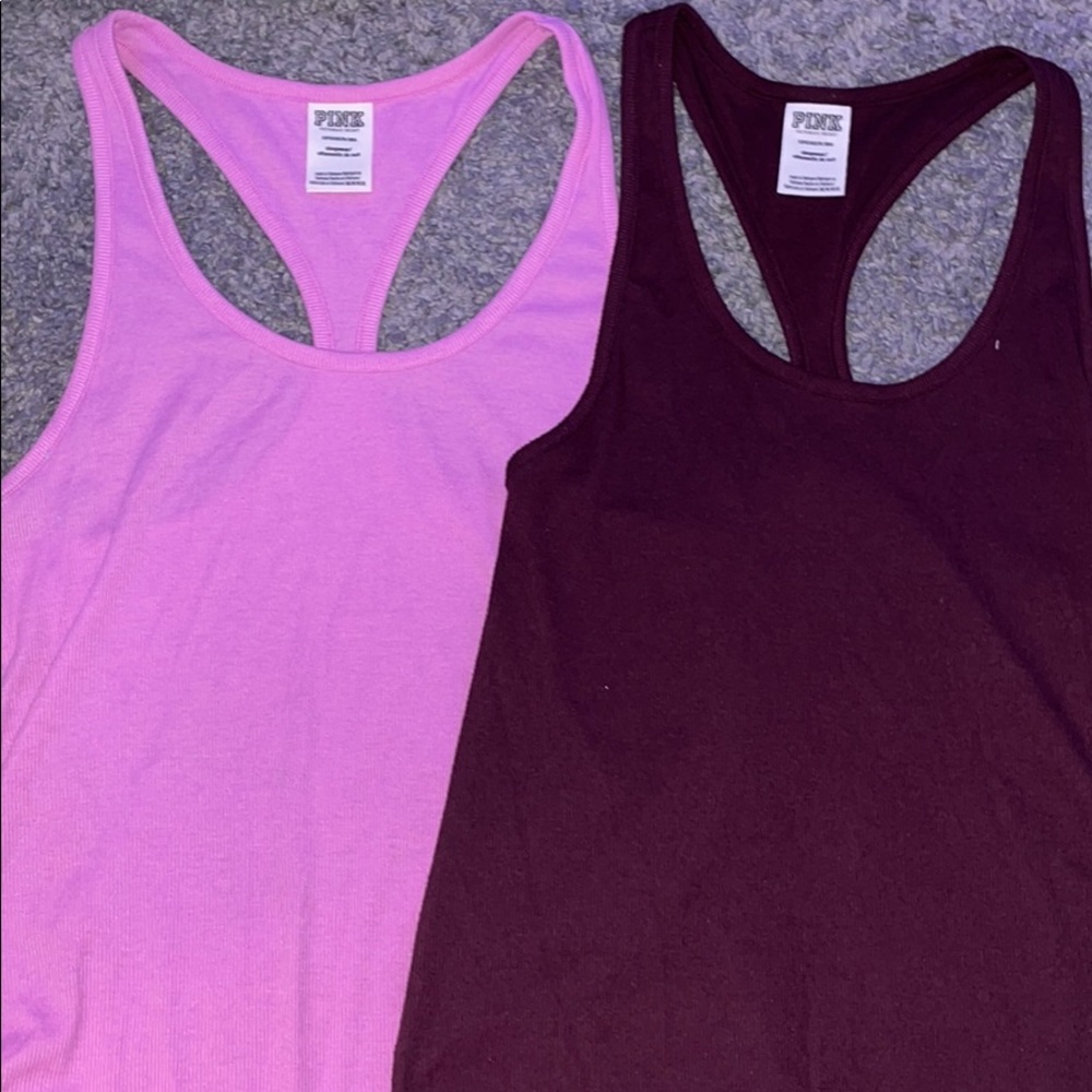 1 tanks for $6 -  2 tanks for $10